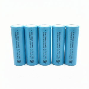 Lithium ion battery 5 pieces